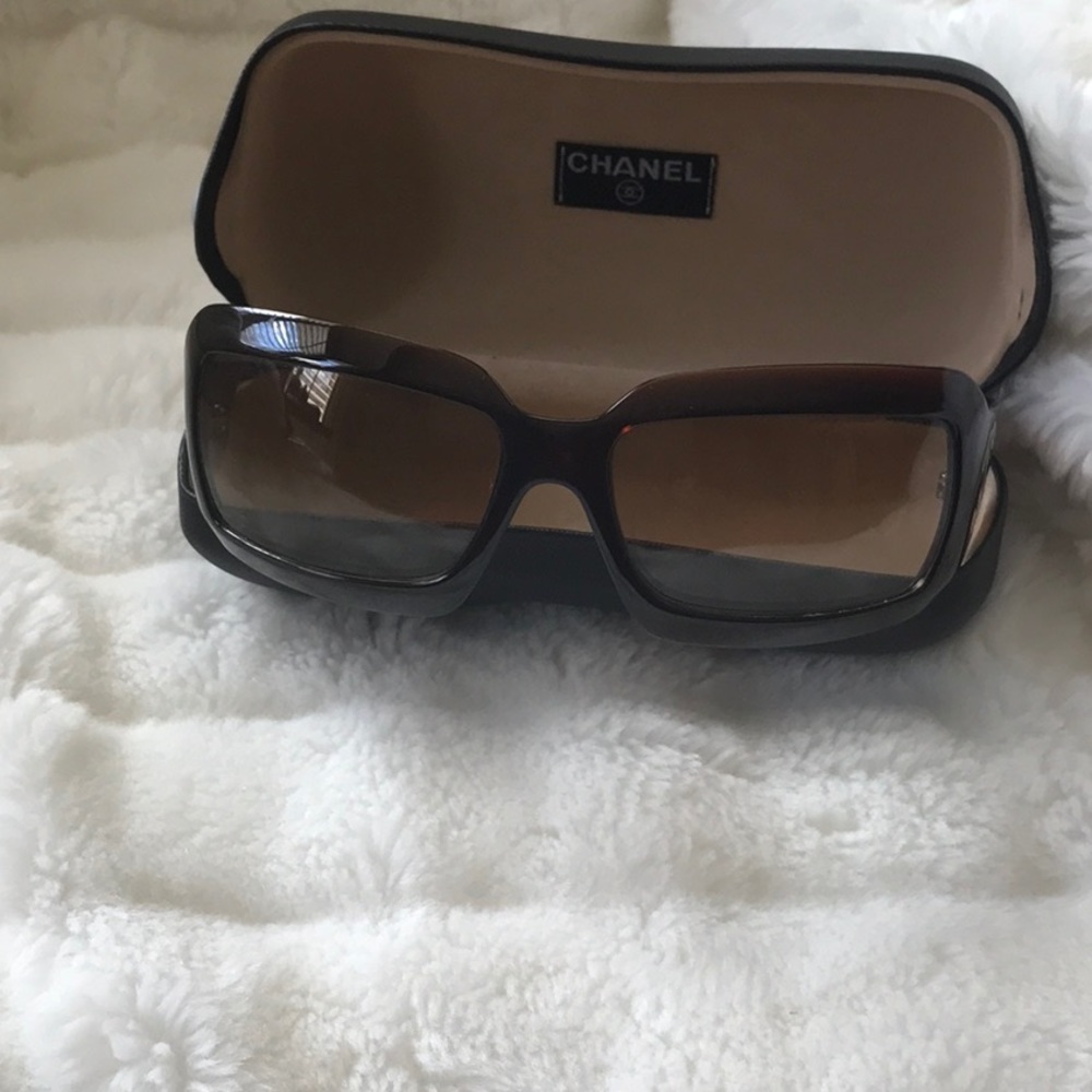 Chanel sunglasses